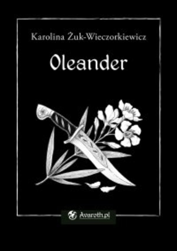 Oleander - mobi, epub