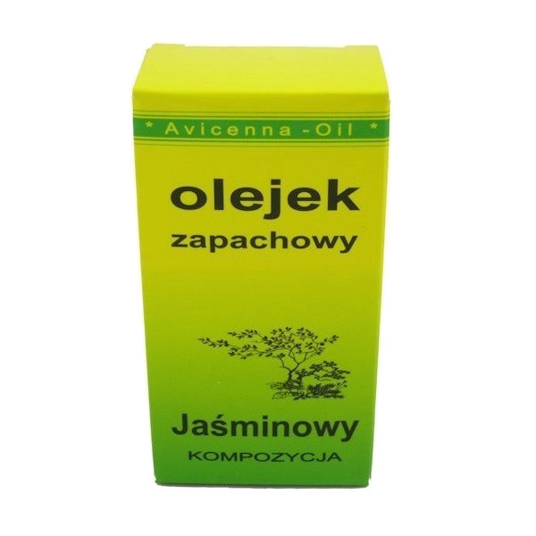 Olejek Zapachowy kompozycja Jaśminowy