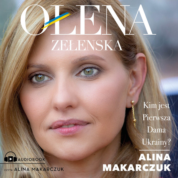Ołena Zełenska - Audiobook mp3