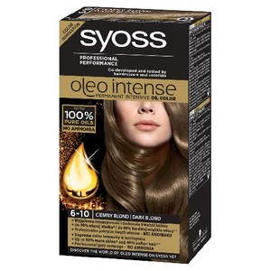 Oleo Intense 6-10 Ciemny Blond Farba do włosów