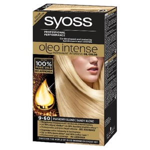 Oleo Intense 9-60 Piaskowy Blond Farba do włosów