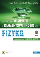 Ogólnopolska Olimpiada o Diamentowy Indeks AGH. FIZYKA. Rozwiązania zadań z lat 2007/08 - 2019/20