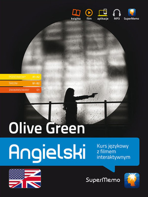 Olive Green Angielski. Kurs językowy z filmem interaktywnym