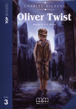 Oliver Twist + CD Top Readers Level 3