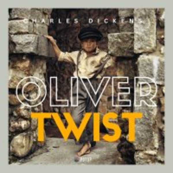 Oliver Twist - Audiobook mp3
