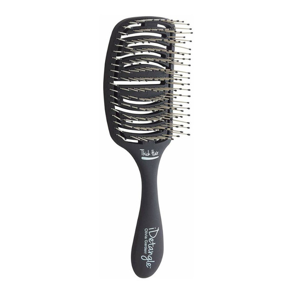 OLIVIA GARDEN_Idetangle For Thick Hair Brush szczotka do włosów grubych iDetangle Hair Brush