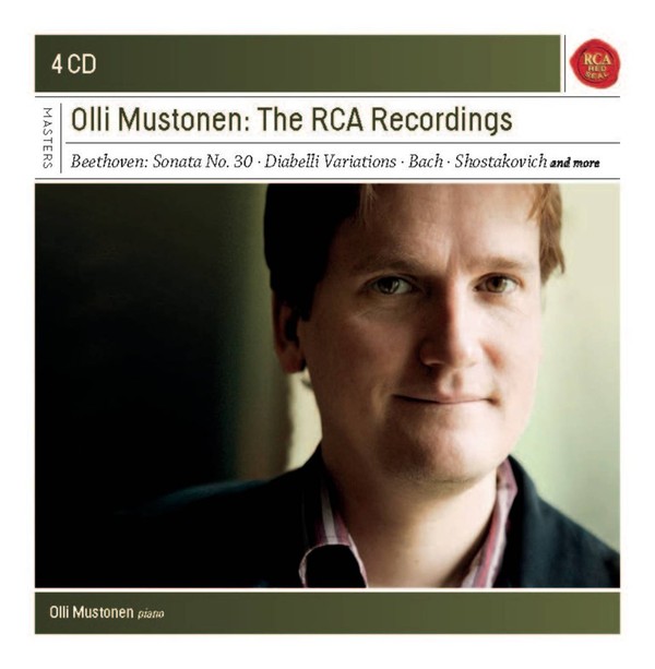 Olli Mustonen: The RCA Recordings