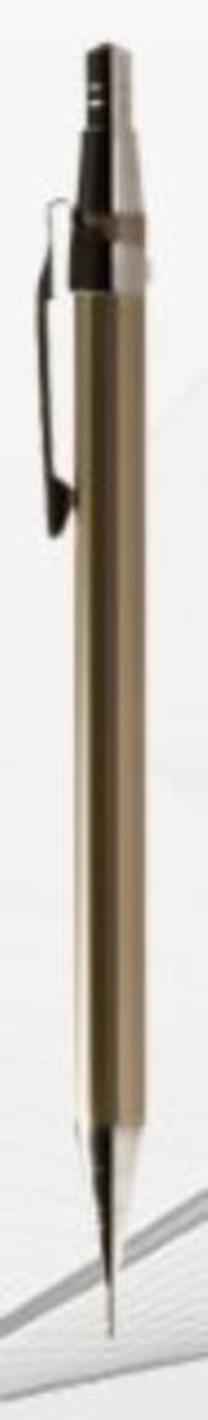 Ołówek aut.0,7mm c.brąz blister TETIS, cena za 1szt.