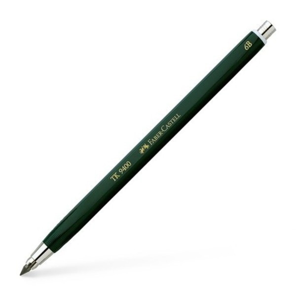 Ołówek automatyczny TK 9400 3,15mm 6B