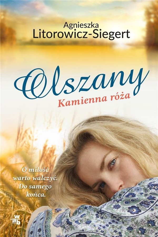 Kamienna róża Olszany Tom 2