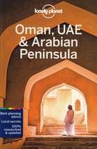 Oman, UAE & Arabian Peninsula travel guide / Oman, ZEA Półwysep Arabski Przewodnik turystyczny