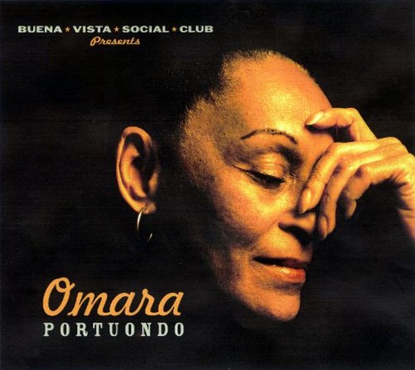 Omara Portuondo (Buena Vista Social Club Presents) (vinyl)