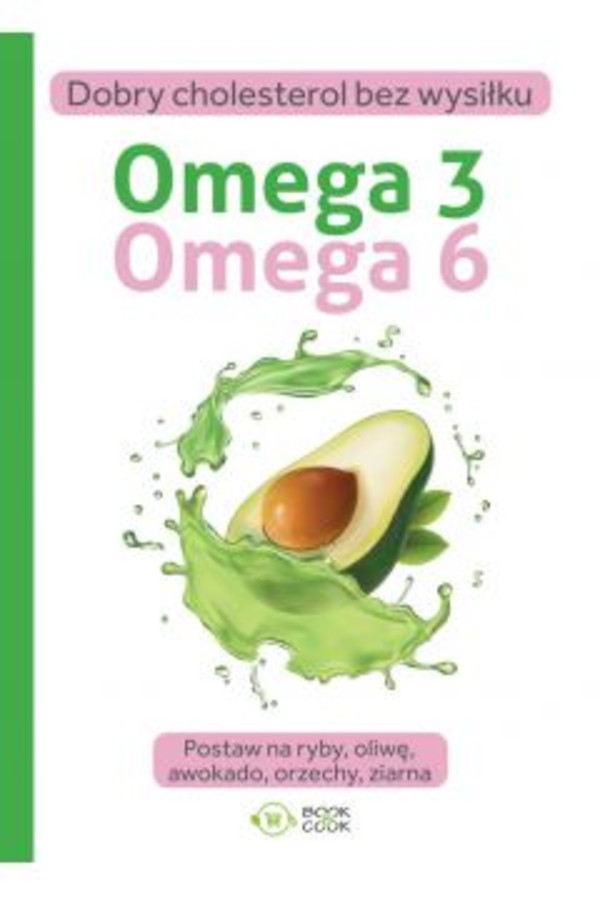 Omega 3 Omega 6 Dobry cholesterol bez wysiłku