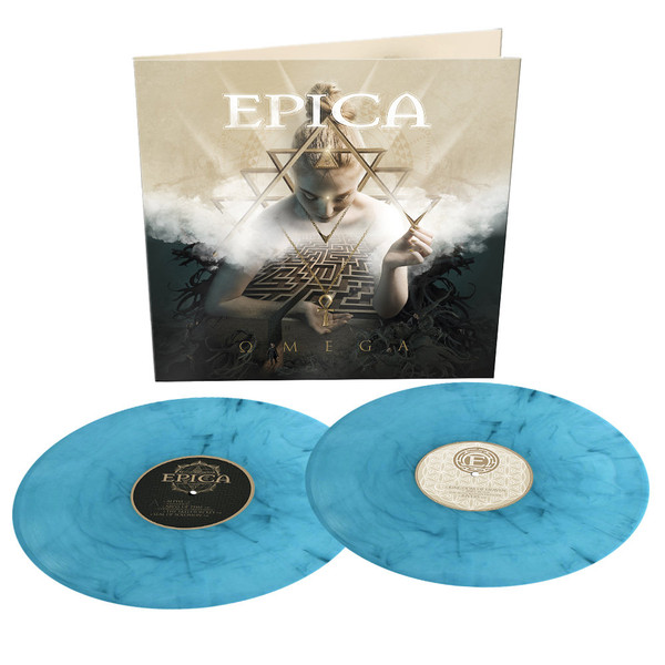 Omega Colored (vinyl) (Limited Edition)