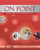 On Point Reading and Critical Thinking Skills 2 podręcznik + ćwiczenia