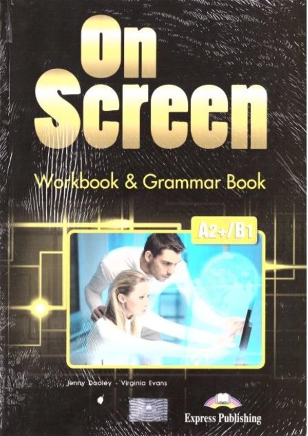 On Screen A2+/B1. Workbook + Grammar Book + DigiBook 2019