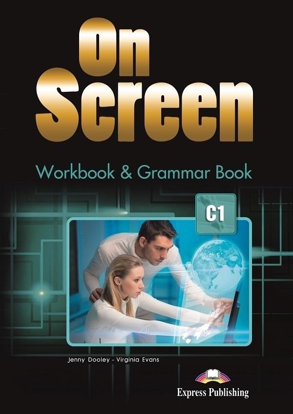 On Screen C1. Workbook & Grammar Book + DigiBook