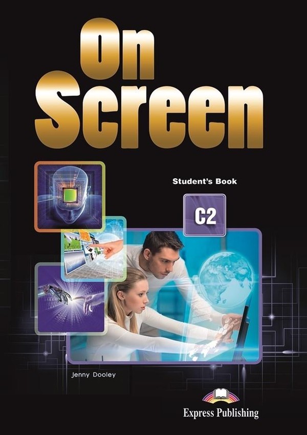 On Screen C2. Student`s Book + Digibook + FlipBook