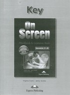 On Screen Inter B1+/B2 Matura. Workbook Zeszyt ćwiczeń & Grammar. Book Key