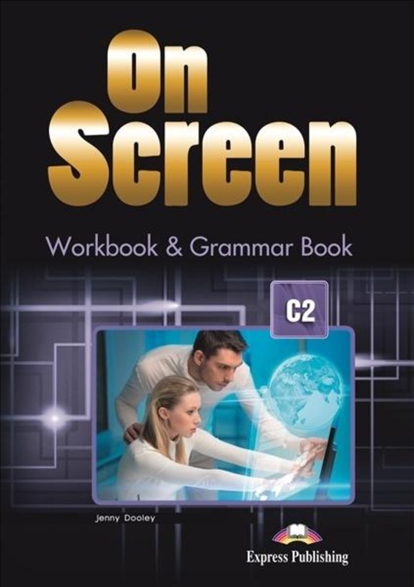 On Screen C2. Workbook + Grammar Book + DigiBook 2019