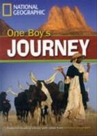 One Boys Journey. B1. Reader. National Geographic