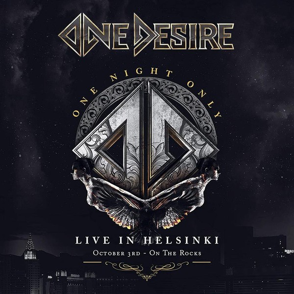 One Night Only - Live In Helsinki (vinyl)