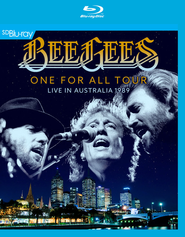 One For All Tour: Live In Australia 1989 (Blu-Ray)
