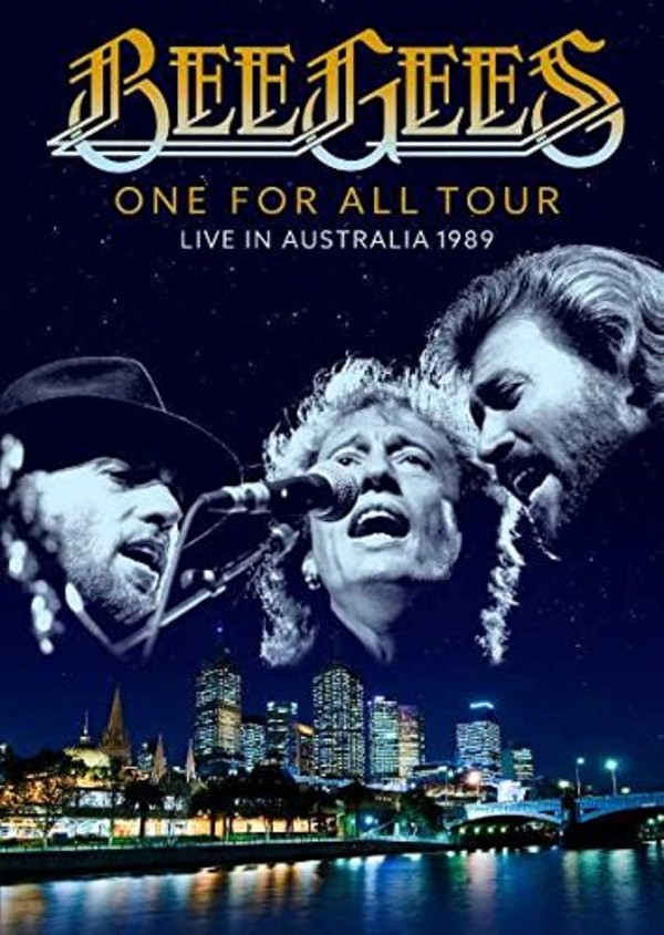 One For All Tour: Live In Australia 1989 (DVD)