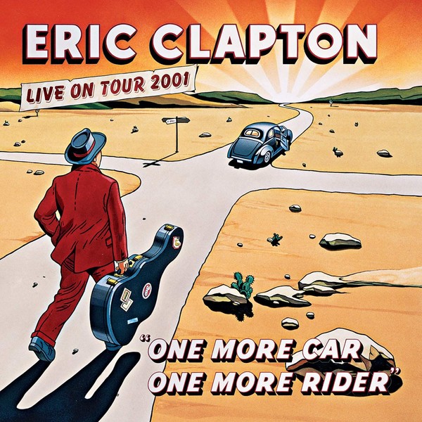 One More Car, One More Rider (vinyl)
