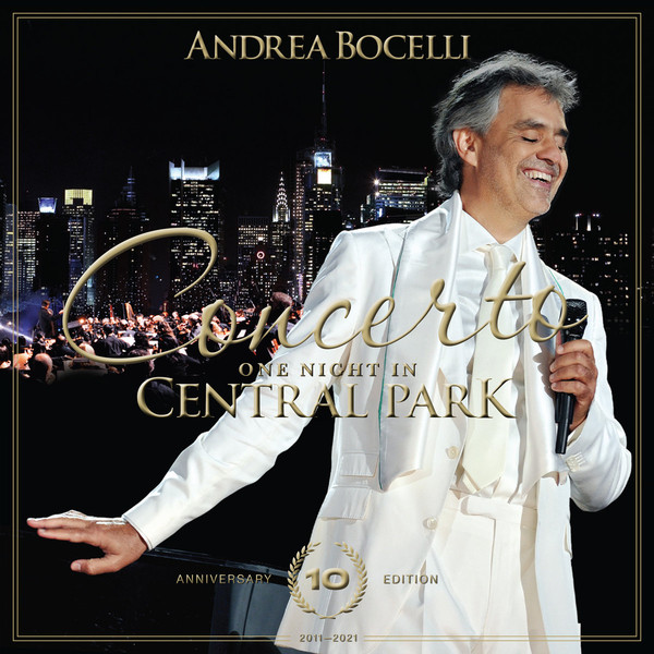 One Night In Central Park (10th Anniversary Edition)