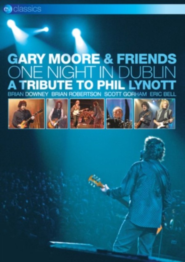 One Night In Dublin: A Tribute To Phil Lynott (DVD)