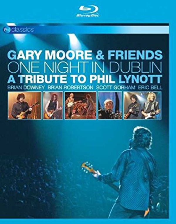 One Night In Dublin: A Tribute To Phil Lynott (Blu-Ray)