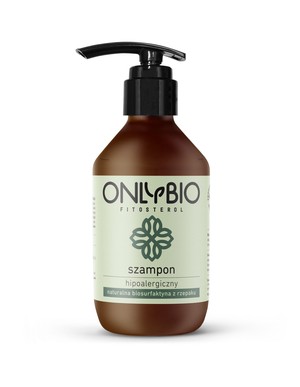 Fitosterol Hipoalergiczny szampon z olejem z rzepaku