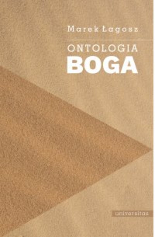 Ontologia Boga - mobi, epub, pdf