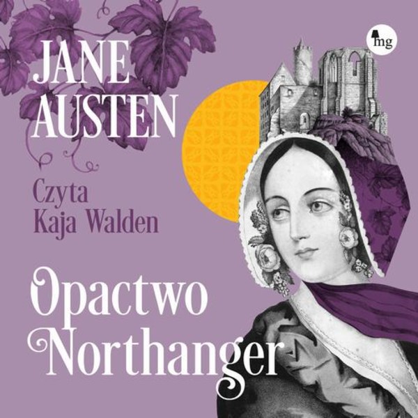 Opactwo Northanger - Audiobook mp3