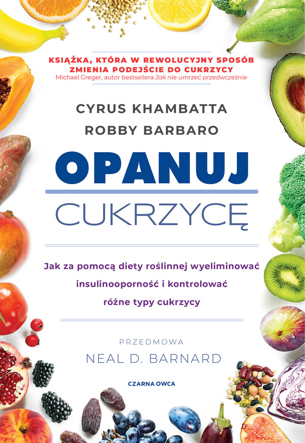 Opanuj cukrzycę - mobi, epub