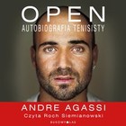 Open - Audiobook mp3 Autobiografia tenisisty