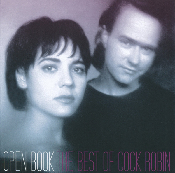Open Book: The Best Of Robin Cock