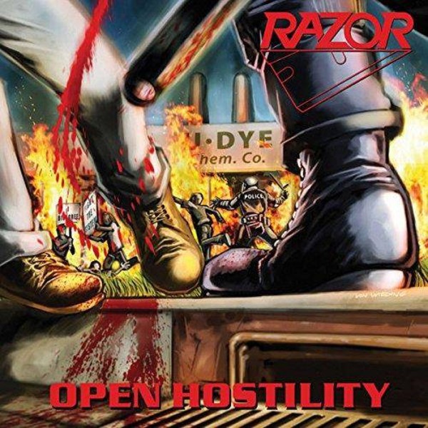 Open Hostility (Remastered) (Deluxe Edition)