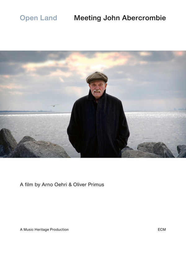 Open Land Meeting John Abercrombie (DVD)