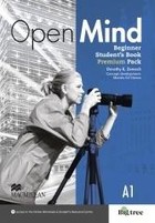 Open Mind Beginner A1. Student`s Book Premium Pack. Podręcznik + zawartość online