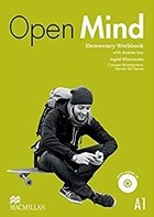 Open Mind Elementary A2 Workbook Zeszyt ćwiczeń + CD