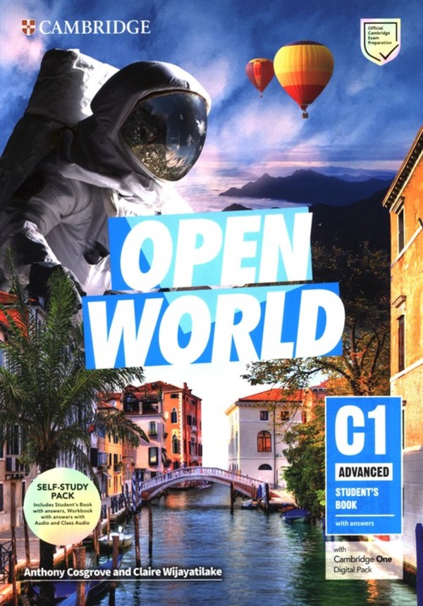 Open World. C1 Advanced. Student`s Book with answers