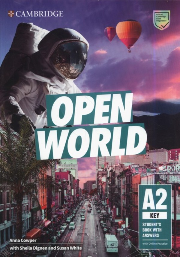 Open World A2. Podręcznik do nauki języka angielskiego