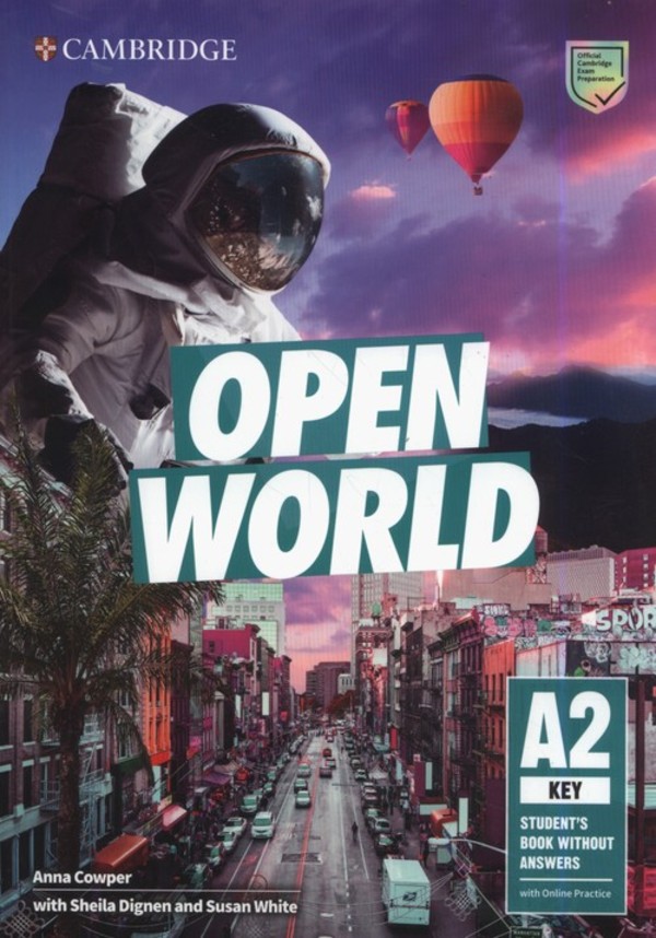 Open World A2. Podręcznik do nauki języka angielskiego bez odpowiedzi