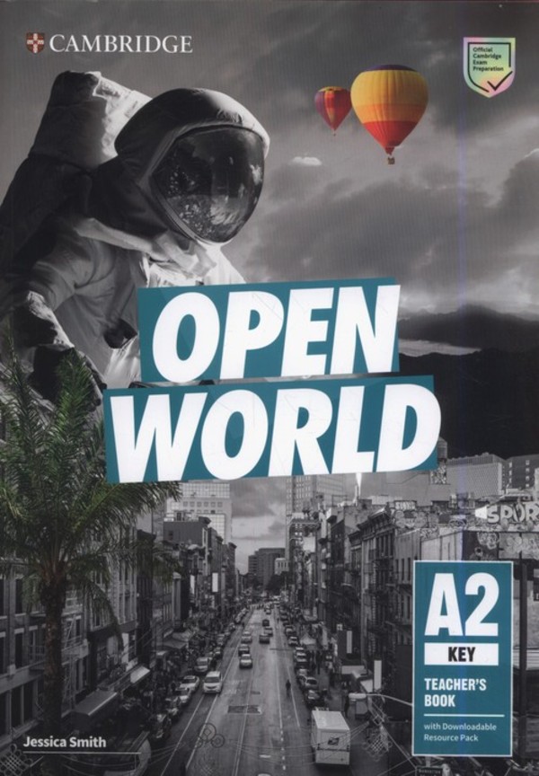 Open World A2. Podręcznik dla nauczyciela do nauki języka angielskiego