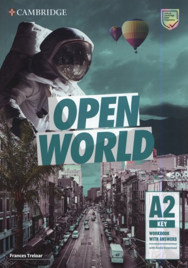 Open World A2. Workbook Zeszyt ćwiczeń z odpowiedziami