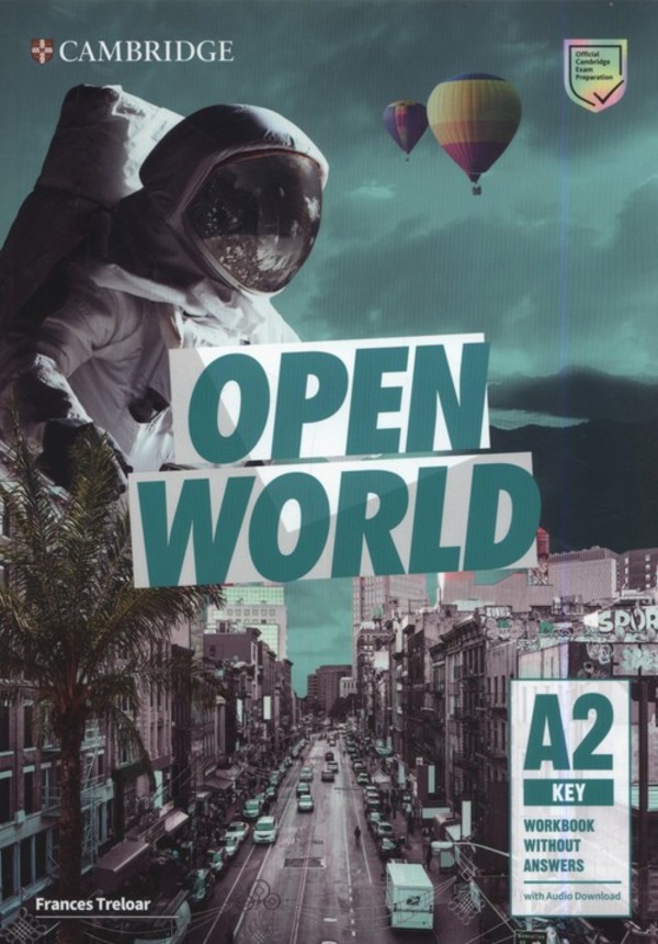 Open World A2. Workbook Zeszyt ćwiczeń bez odpowiedzi