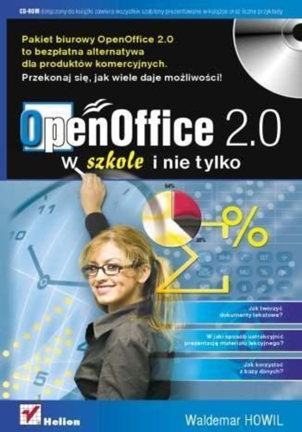 OpenOffice 2.0 w szkole i nie tylko