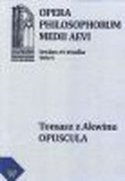 Opera philosophorum medi aevi Tom 9 Fasc 2